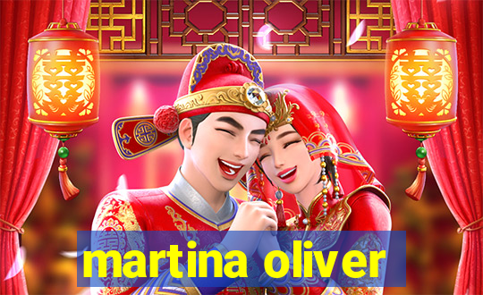 martina oliver